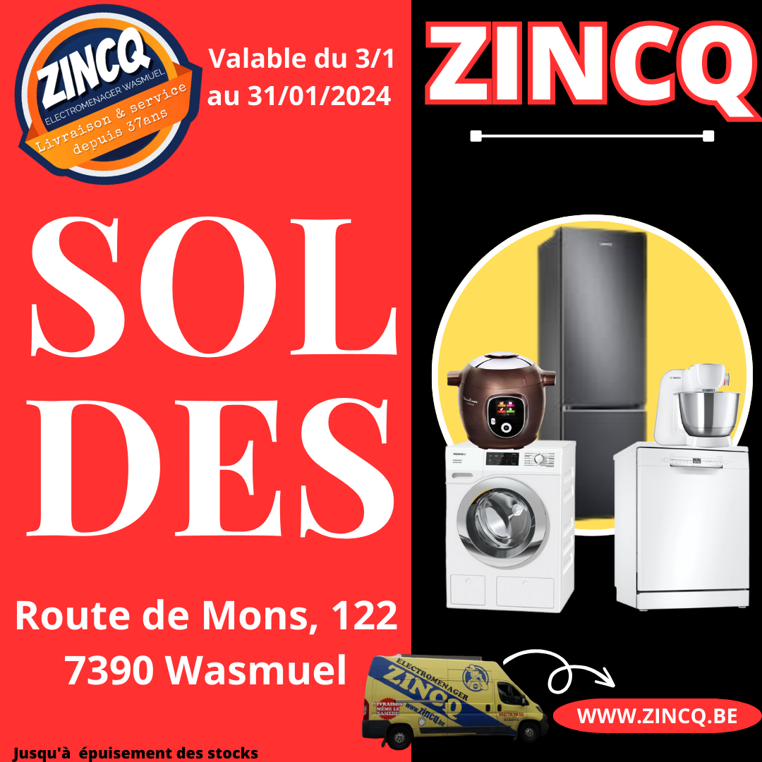 Quel sèche-linge choisir ? – Ets Zincq - Electroménagers & SAV situé entre  Mons et Saint-Ghislain